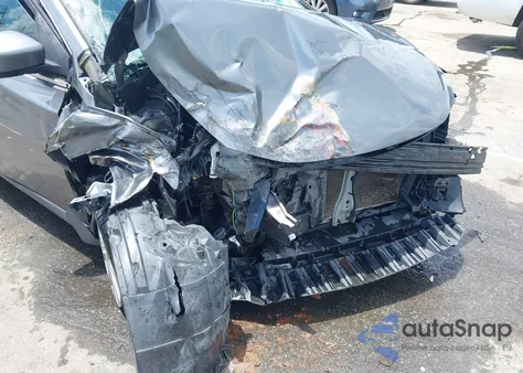 2018 Nissan Sentra Sv from USA, damaged, VIN 3N1AB7AP0JL618591